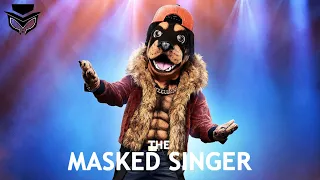 Rottweiler’s Performances | THE MASKED SINGER | SEASON 2