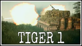 WW2 Tiger Tank Ambush | Gates of Hell