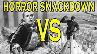 Freaks vs King Kong Smackdown Round 2