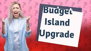 How Can I Upgrade My Builder-Grade Island on a Budget?