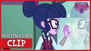 What More Is Out There? | MLP: Equestria Girls | Friendship Games! [HD]