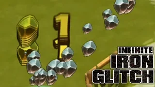 Infinite Iron Glitch | Dragons: Rise of Berk