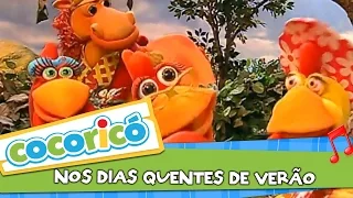 Videoclipe - Nos Dias Quentes de Verão