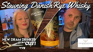 Stauning Danish Rye Whisky (Uncut Review)