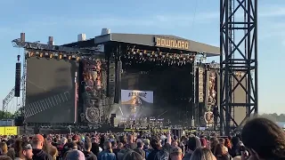 Alter Bridge live at Download Festival, Donington Park, 08/06/2023