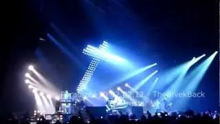 Indochine - Multicam Paradize+10 - 03 Electrastar (02.02.12) [HD]