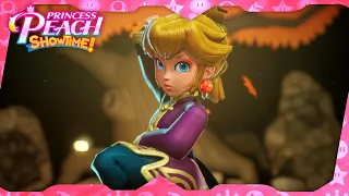 Princess Peach: Showtime! ᴴᴰ Kung Fu Peach (All Levels, Sparkle Gems, & Ribbons)