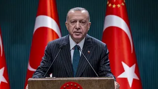 President hails 97th anniversary of Republic of Turkey
