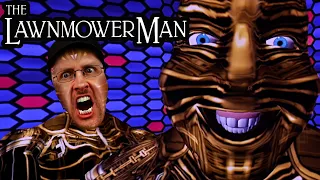 The Lawnmower Man - Nostalgia Critic