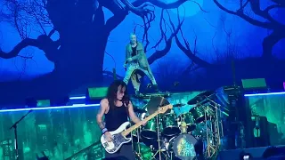 Iron Maiden - Fear of The Dark Live