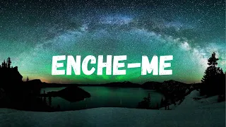 Fundo Musical Para Pregação e Orações | Instrumental Enche-me | By Gabriel Alves