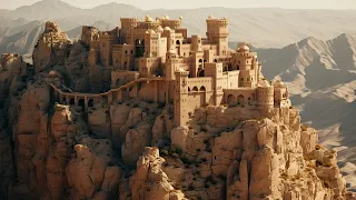 The Lost City Has Been Found in the Sahara