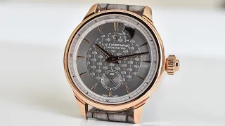 LIVE FROM WATCHES AND WONDERS - Chopard's Karl Friedrich Scheufele Explains the LUC Chiming Watches