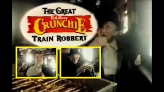 1975 | The Great Crunchie Train Robbery Advert