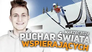 DSJ 4 PUCHAR ŚWIATA WSPIERAJĄCYCH - MARZEC 2024