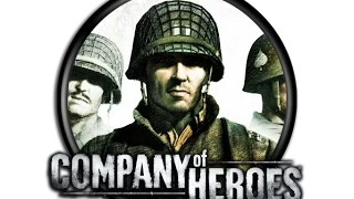 Company of Heroes (Кампания: Высадка на побережье Омаха) 10 миссия