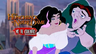 El Jorobado de Notre Dame (Disney) en 10 Minutos | Yo te Cuento