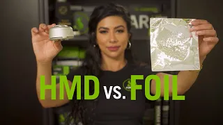 Hookah Foil vs HMD – What’s the difference? | Fumari