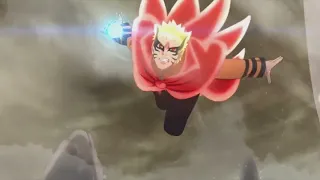 Baryon Rasengan (Dub)