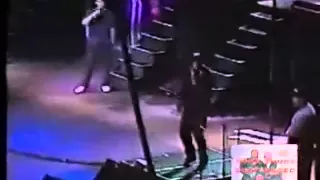 N.W.A.  Straight Outta Compton  (Live 1989 )