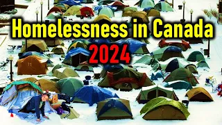 Homelessness in Canada: Urgent Mission to End Homeless Crisis