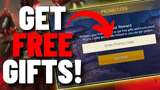 🔥 NEW Promo Code and FREE CHAMP! Cursed City 🔥 - RAID Shadow Legends