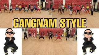 PSY - GANGNAM STYLE | Mavericks Dance Academy