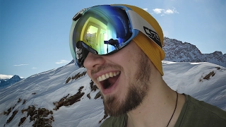 Cool ski goggle from Aliexpress