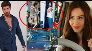 CAN YAMAN BROKE HIS SILENCE TO NOT UPSET ÖZGE GÜREL: "SERKAN AND ÖZGE SUIT EACH OTHER"