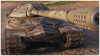 ИС-7 ✮ ЛЕГЕНДА ✮ World of Tanks