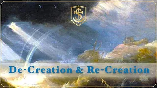 The Flood as De-Creation and Re-Creation.