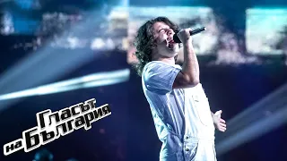 Daniel Staykov – Creep  | Live Shows | The Voice of Bulgaria 2021