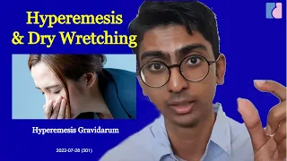 Hyperemesis Gravidarum & Dry Wretching - Antai Hospitals