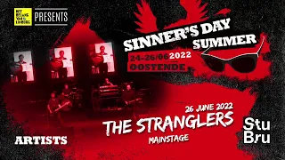 The Stranglers - Live Musilac Festival, Esplanade du Lac, Aix-les-Bains, France (Jul 12, 2018) HDTV