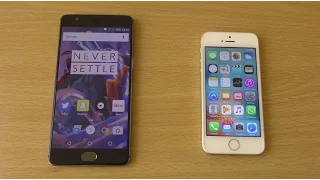 OnePlus 3 vs Apple iPhone SE - Best $400 Phone?