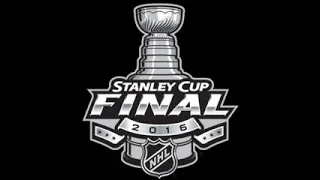 NHL STANLEY CUP FINALS 2016 - Game 6 - Pittsburgh Penguins @ San Jose Sharks - SWEDISH TV