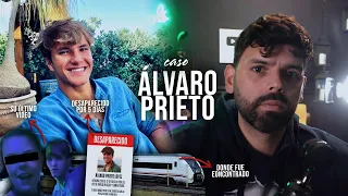 TODOS LOS DETALLES del caso más viral de España. Caso Álvaro Prieto