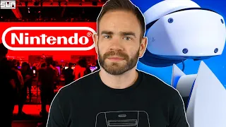 The Nintendo Switch 2 Situation Takes A Weird Turn & PlayStation VR2 Is Struggling? | News Wave