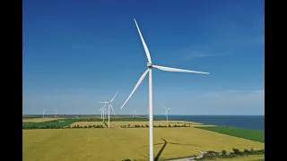 KESZ Orlivska Wind Farm