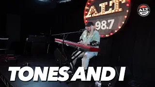 Tones And I Performs Unreleased Song 'Can't Be Happy All The Time' + 'Dance Monkey' & More v2