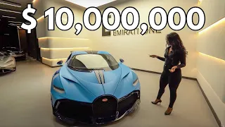 Bugatti Divo Is The BEST Supercar From Bugatti in Dubai | Emirati One