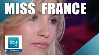 Alexandra Rosenfeld,  Miss France 2006  "Sur la tête de Madame de Fontenay" |  Archive INA