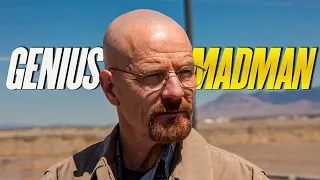 Breaking Bad Analysis: The Intriguing Psychology of Walter White