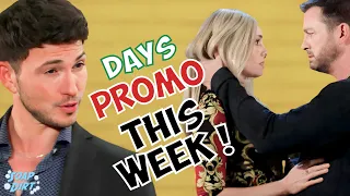 Days of our Lives Promo Next Week: Theresa & Brady Heat Up - Alex Busts Them! #dool #daysofourlives