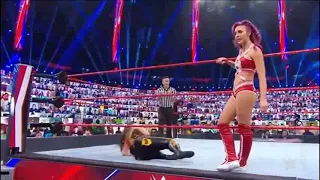 NIKKI CROSS VS PEYTON ROYCE 2/2