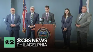 Officials provide updates on 2 arrested in connection with child's death in Chester County