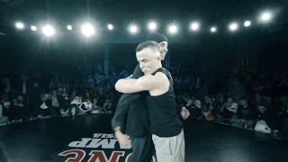 Ruslan Footrockets vs Shorty Fingers | Semi Final LCC Red Bull BC One Camp Russia 2019