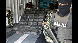 Enquête exclusive : Trafic de drogue à Mexico - Reportage choc 2023 DEA FBI