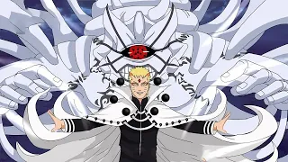 Kekuatan Baru Naruto Di Masa Depan, Inilah Kekuatan Baru Naruto Setelah Terbebas Dari Segel Kawaki!