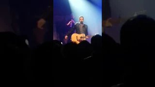 Måns Zelmerlöw chameleon tour part 1 20/4/2017 London